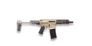 Q Honey Badger Pistol, .300 Blackout, 7-Inch
