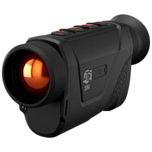 ATN BlazeHunter 335 LRF Thermal Monocular 4-32x 384x288 Black