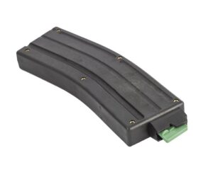 CMMG Rifle Magazine Black for 22 AR-15 Conversions .22 LR 10/rd