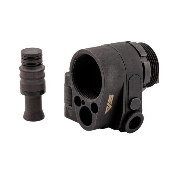 Sylvan Arms SA5 Pro AR-15 Folding Stock Adapter, Gen 5 Left Fold