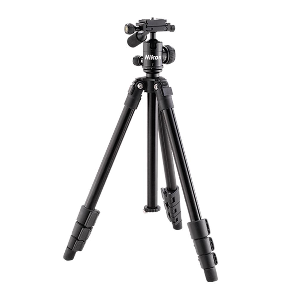 https3A2F2Fmedia.chattanoogashooting.com2Fimages2Fproduct2FNK167492FNK16749-1.jpg Nikon Compact Outdoor Tripod Black