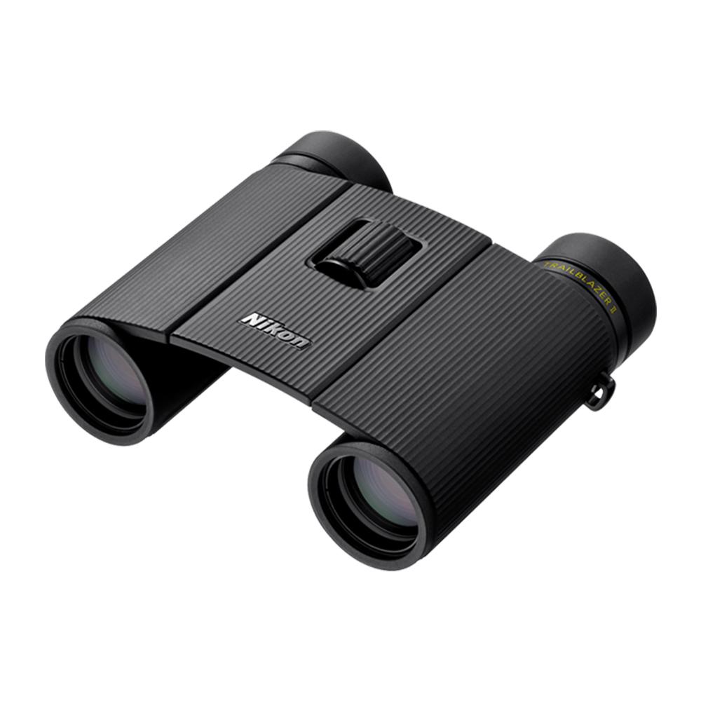 https3A2F2Fmedia.chattanoogashooting.com2Fimages2Fproduct2FNK168522FNK16853-1_1.jpg Nikon Trailblazer II Binoculars 8x25 Black