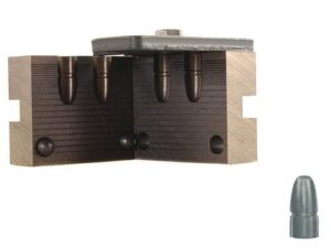 RCBS Round Nose Pistol Bullet Mould, .310 120gr Double Cavity