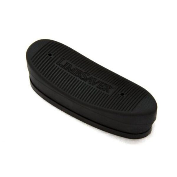 LimbSaver Trap Grind-to-Fit Recoil Pad Medium Black