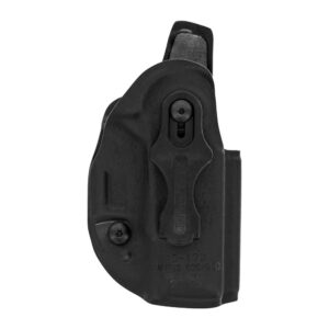Safariland Species IWB Holster for S&W Bodyguard 2.0 STX Black Cordura RH
