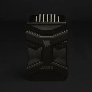 PITBULL TACTICAL UNIVERSAL MAG CARRIER STEALTH BLACK JAWS GEN2