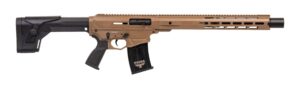 PANZER ARMS AR12 G5 TACTICAL 12G SHOTGUN 18.5", F/U SIGHTS, FDE 5RD