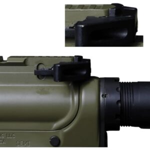 LIBERTY 5.56MM AMBI STANDARD LATCH CHARGING HANDLE FOR AR-15