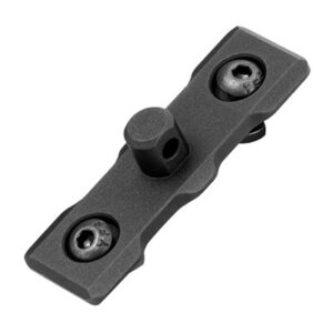 M-LOK SLING SWIVEL STUD BLACK