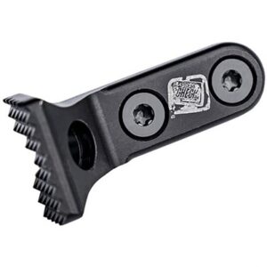 PRESSCHECK BARRICADE STOP WITH M-LOK QD SLING MOUNT BLACK