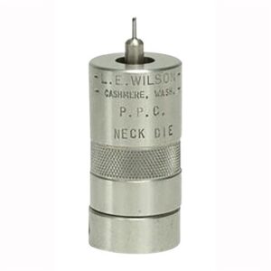 6MM ARC BUSHING NECK DIE