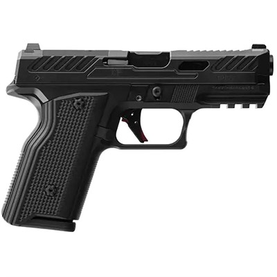 XF PRO 9MM LUGER 4''BBL (2)15RD MAGS BLACK
