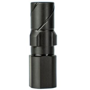 3-LUG MUZZLE DEVICE 45 5/8X24