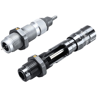 6.5MMX55 SWEDISH MAUSER COMPETITON NECK BUSHING DIE SET