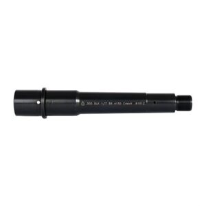 AR-15 PISTOL LENGTH 6 BARREL .300 BLACKOUT