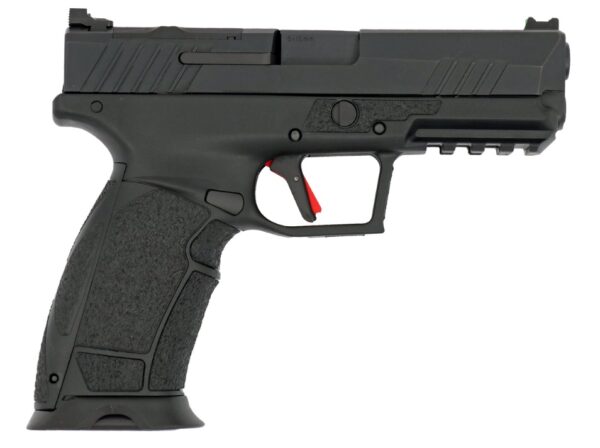 TISAS PX-9 9DUTY 9MM BLK 4.1" 15+1