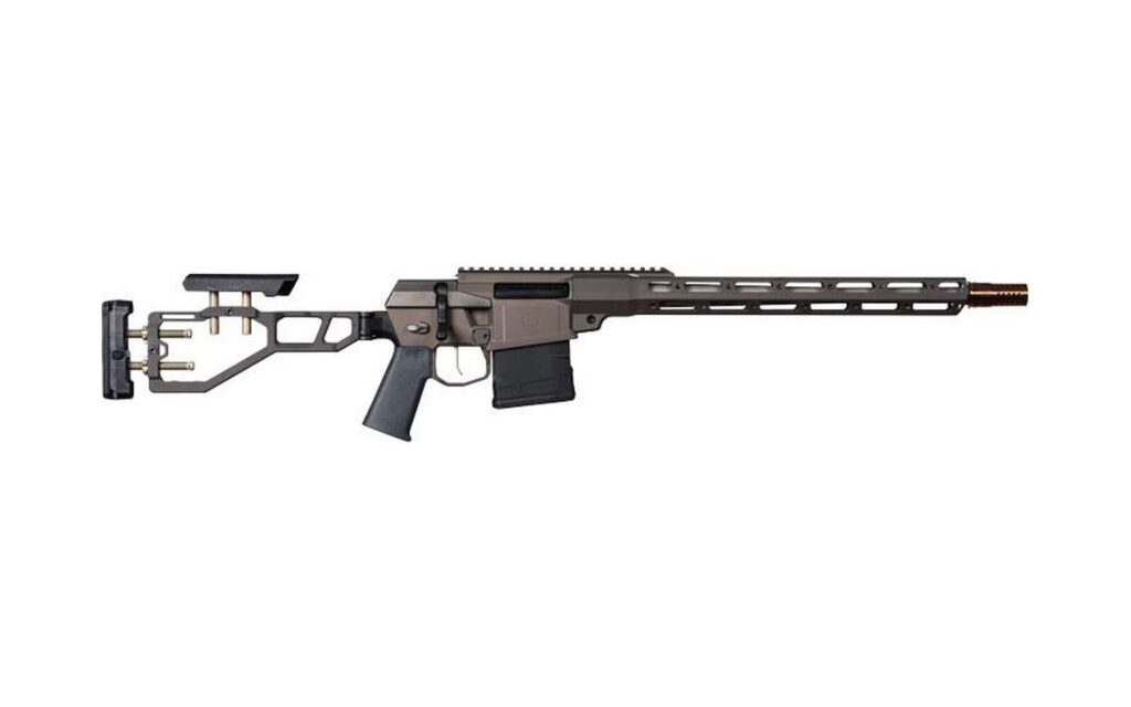 Q LLC The Fix 8.6 Blackout Bolt-Action Rifle 16-inch — Raffle