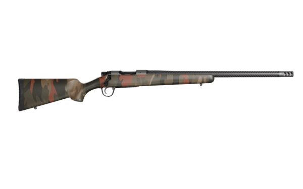 Christensen Arms Ridgeline FFT 25 Creedmoor Rifle, Sagebrush