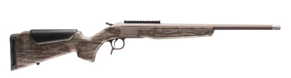 CVA SCOUT SPUR 28GA BR/MOBL 22"