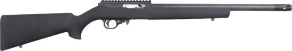 Volquartsen Superlite .22 WMR Rifle, Black with Hogue Stock