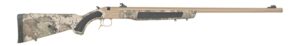 CVA ACCURA LR-X .45CAL FDE/BLK TTS