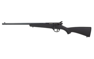 SAVAGE RASCAL F-SR YOUTH LH 22LR 16.125IN BARREL 1RD BLACK SYN STK TB 13829
