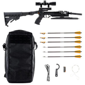 Steambow AR-Series Survival Crossbow