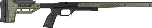 MDT CHASSIS ORYX RUGER - AMERICAN SA RH ODG/BLACK