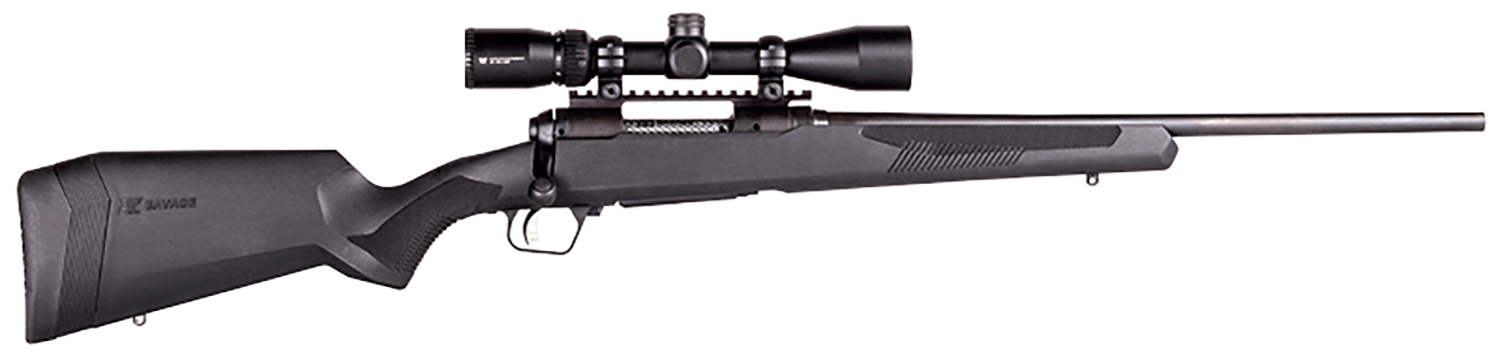 Savage 110 Apex Hunter XP Rifle, .300 WSM, 24-Inch, Vortex 3-9x40