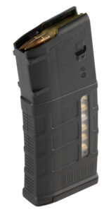 Magpul PMAG GEN M3 25-Round Magazine, .308 Win/7.62x51mm NATO, Black