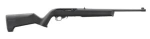 RUGER 10/22 22LR RIFLE 18.5" T.B. MOE-X22 STOCK, BX-TRIGGER, 1-10RD