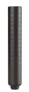 Q LLC TALL BOY SILENCER 7.62 MM SS 1.75IN OD X 8.5IN L MELONITE REAREND MUZZLE DEVICE INCLUDED