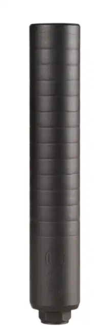 Q LLC TALL BOY SILENCER 7.62 MM SS 1.75IN OD X 8.5IN L MELONITE REAREND MUZZLE DEVICE INCLUDED