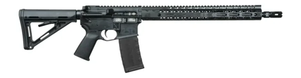 BLACK RAIN SPEC15 RIA 5.56 16IN BBL 250TH ANNIVERSARY ENGRAVING BLACKOUT AMERICAN FLAG 30RD