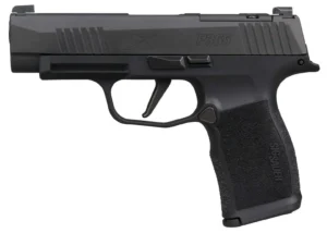 Sig Sauer P365XL 9mm Pistol, 3.7-Inch, Optic-Ready, Two 15-Round Magazines