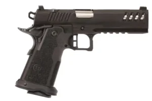 Bersa M2XI Gen2 Double-Stack 1911 9mm Pistol, 5-Inch, Optic-Ready, Black