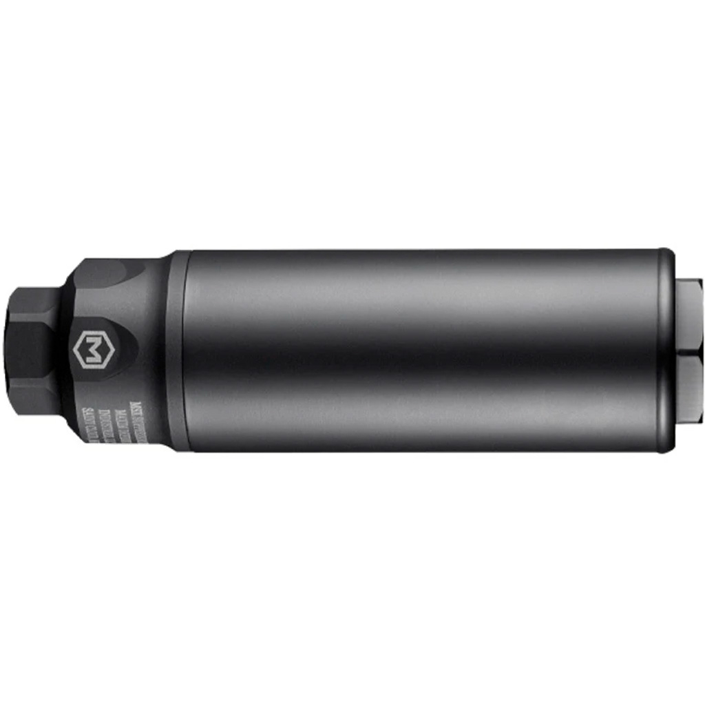 Maxim Defense DS-K 7.62mm Suppressor, Direct Thread - Maxim Defense