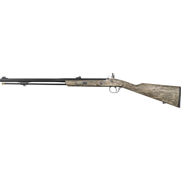 Traditions PA Pellet Ultralight Flintlock .50 Cal 26 in. Black/MO Bottomland
