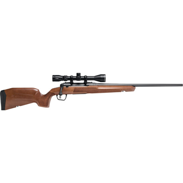 Savage Axis 2 XP Rifle 22-250 Rem 20 in. Hardwood 4 rd.