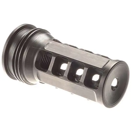 HUXWRX MUZZLE BRAKE-QD 556 1/2X28