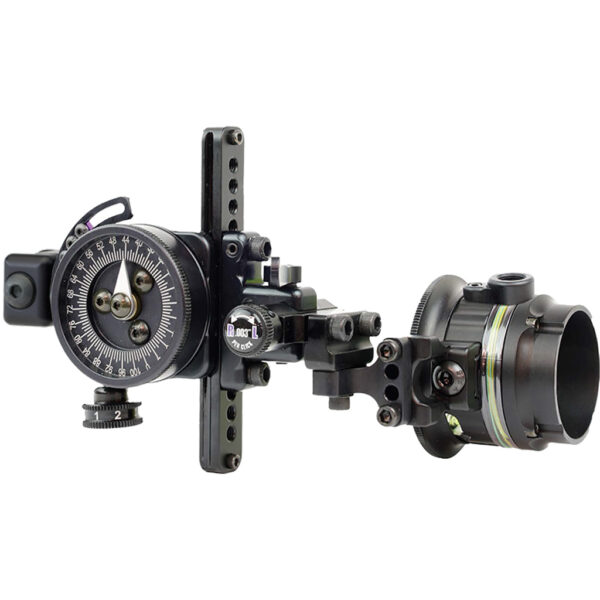 Spot Hogg Hogg Father PRO PM Sight 3 Pin .019 LH