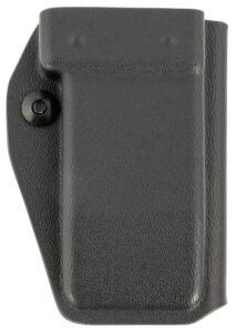 C&G Holsters Universal Single-Stack Kydex Magazine Holder, Black
