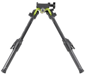 MDT Ground-Pod Bipod, Picatinny, Green/Black