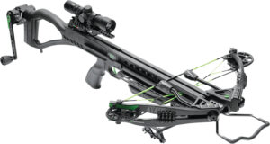 CenterPoint AT400 Crossbow Package, 400 FPS, Silent Crank