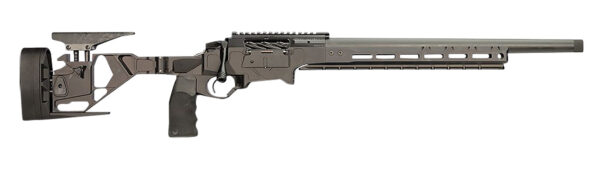 Seekins Precision Havak HIT Pro M3 .308 Win Chassis Rifle, 24-Inch, Black