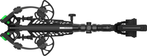 CenterPoint Amped G2D Crossbow, Black