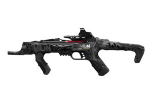 Barnett Demun AccuStrike Pro C Compact Recurve Crossbow
