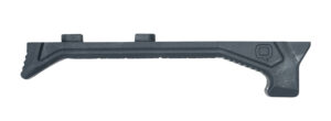 Q LLC 2-Slot Handstop, Black Polymer