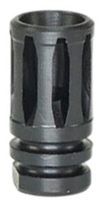 White Label Armory WLA-BRL-4007 Flash Hider A2 Black 1/2"x28 Threads 5.56mm
