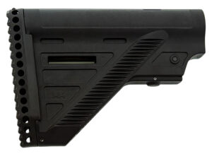 HK Slimline Retractable AR-15 Stock, Black Polymer